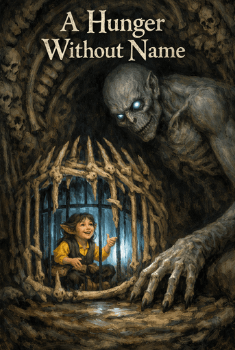 Cover of A Hunger Without Name