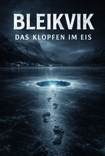Cover of Das Klopfen im Eis