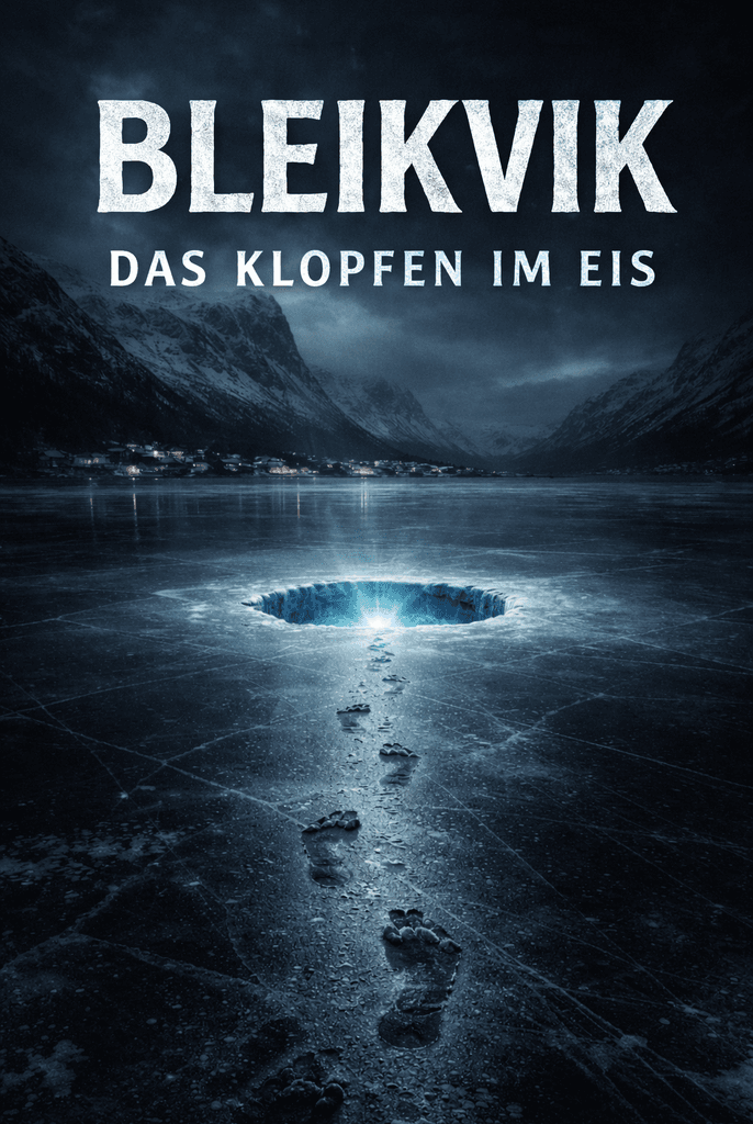 Cover of Das Klopfen im Eis