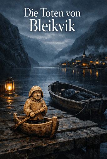 Cover of Die Toten von Bleikvik
