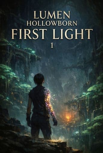 Cover of First Light
