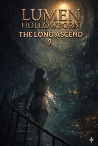 Cover of The Long Ascent
