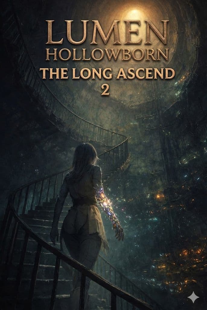 Cover of The Long Ascent