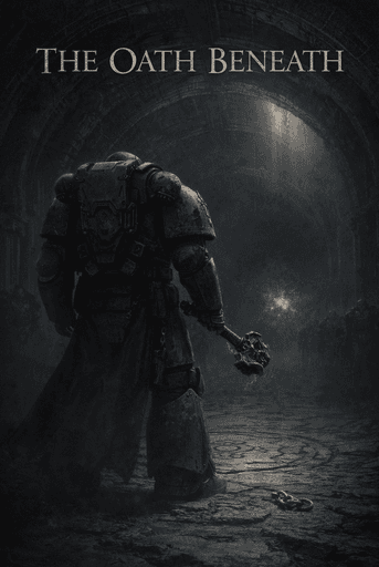 Cover of The Oath Beneath