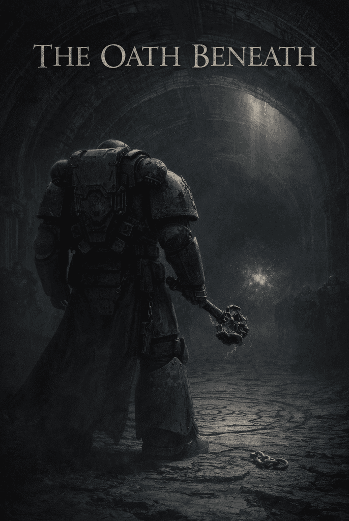 Cover of The Oath Beneath