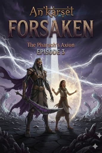 Cover of The Pharaoh's Axiom