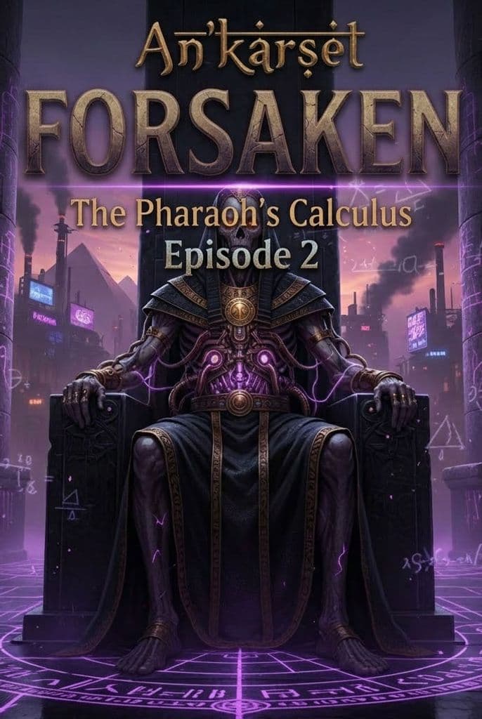 Cover of The Pharaoh's Calculus
