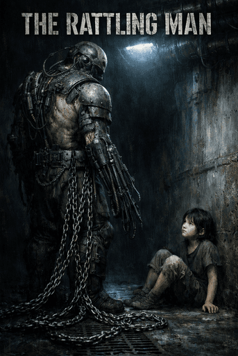 Cover of The Rattling Man