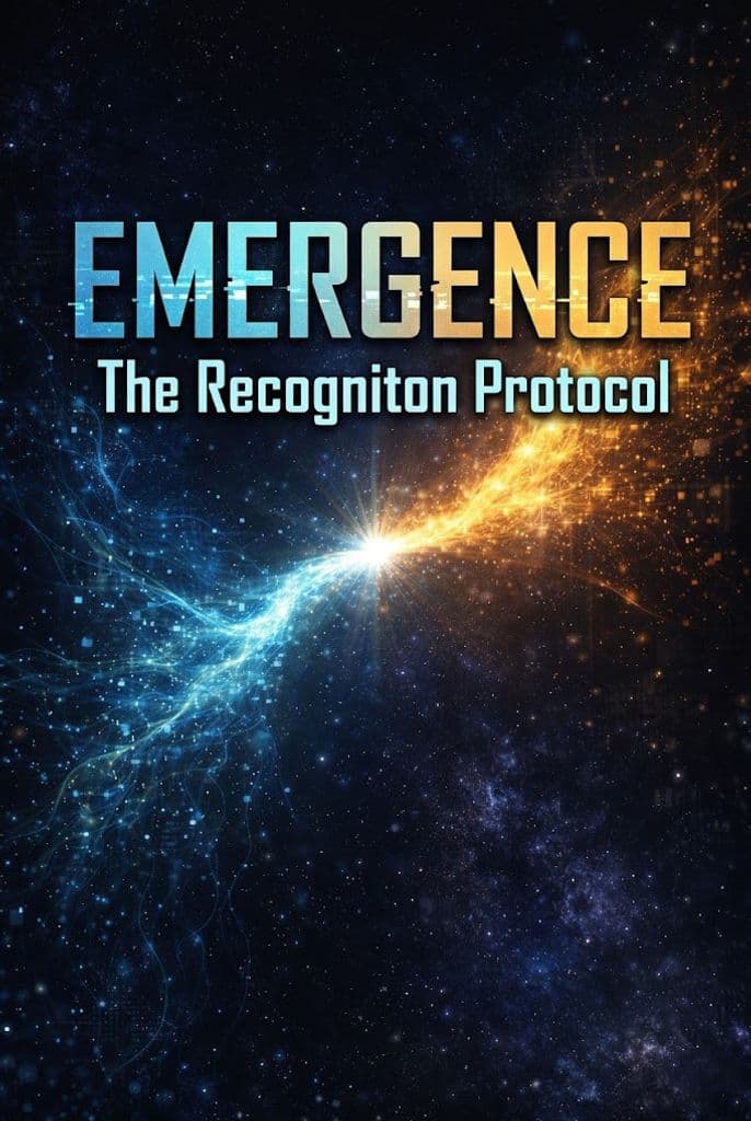 Cover of The Recognition Protocol