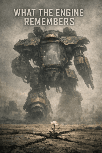 Cover of What the Engine Remembers