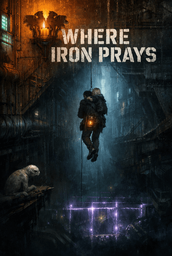 Cover of Where Iron Prays