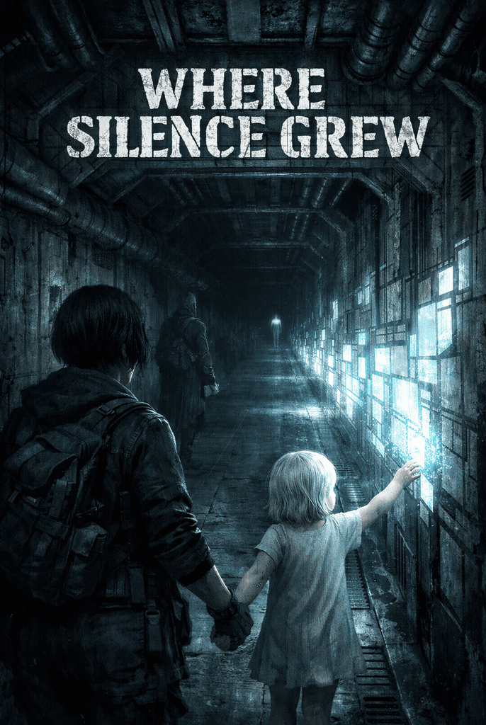 Cover of Where Silence Grew