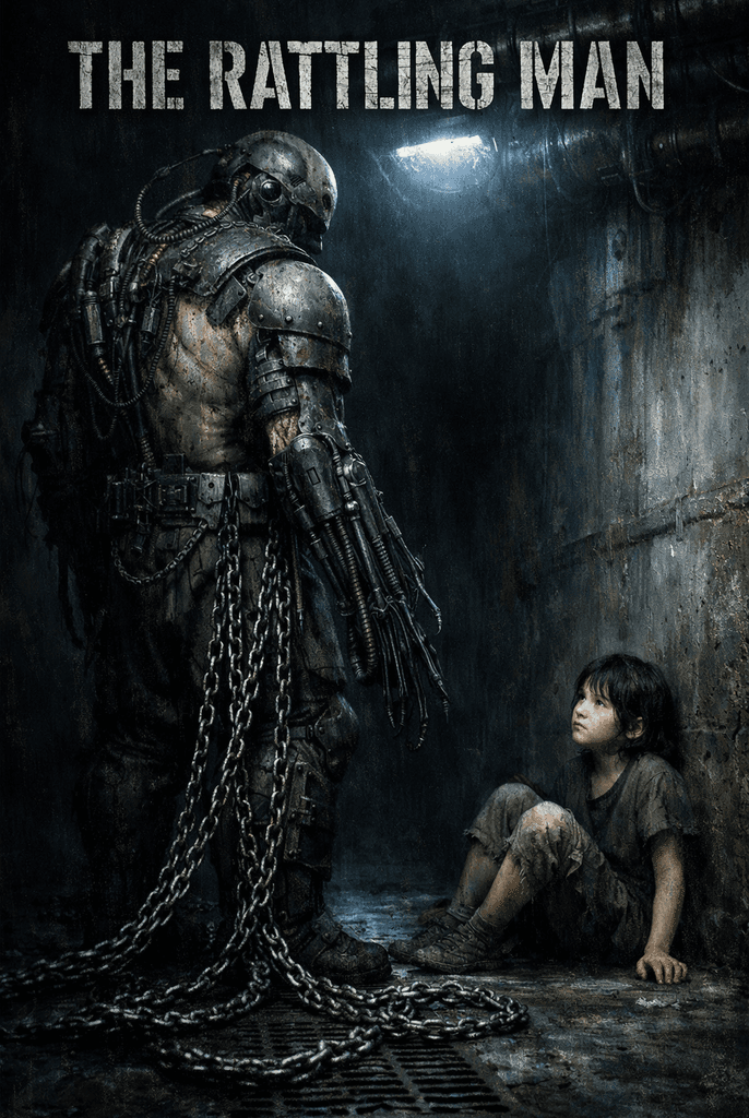 Cover of The Rattling Man